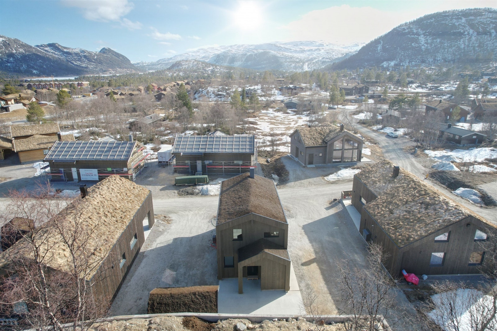 - Velkommen til Dyregrenda Sør 74 - Galleribilde