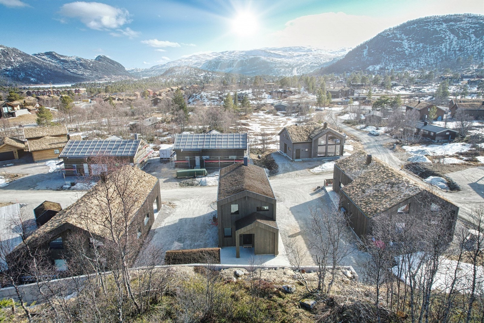 - Velkommen til Dyregrenda Sør 74 - Galleribilde