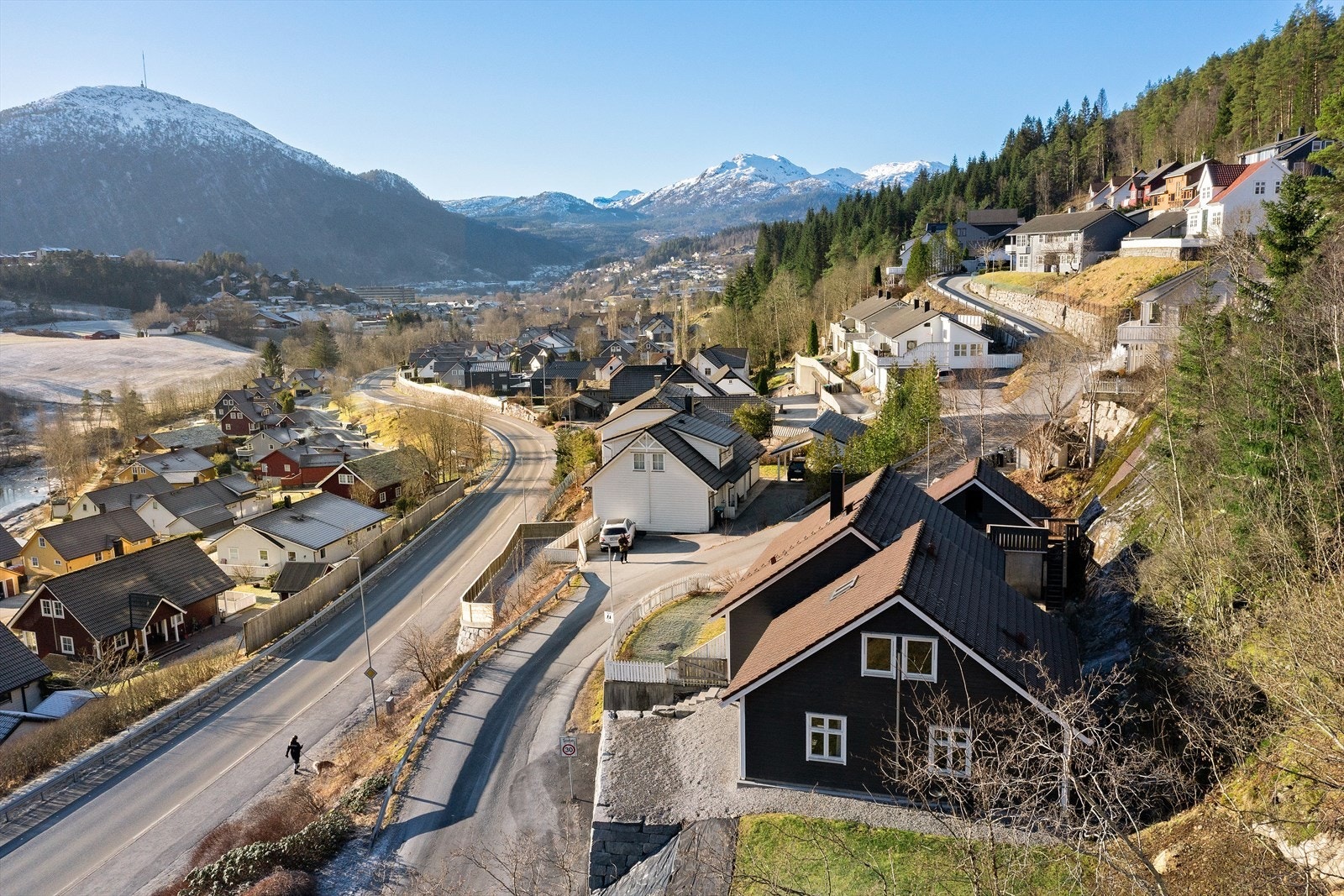 Velkommen til Skora 2! Galleribilde