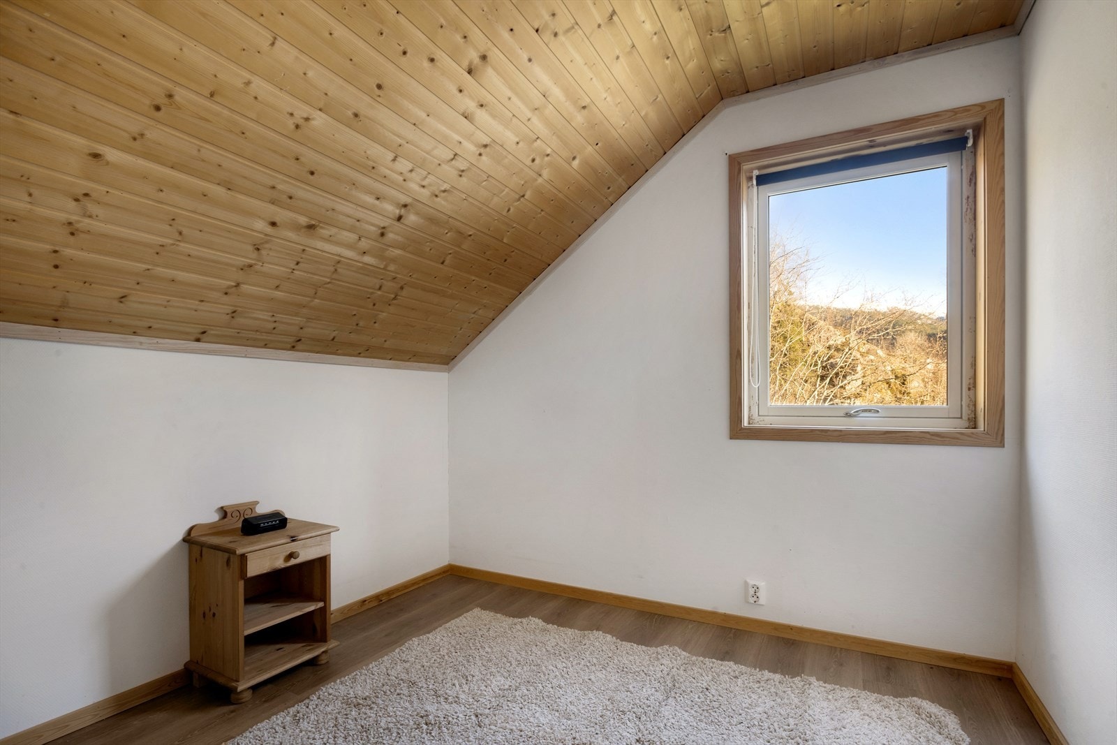 Soverom hybel Galleribilde