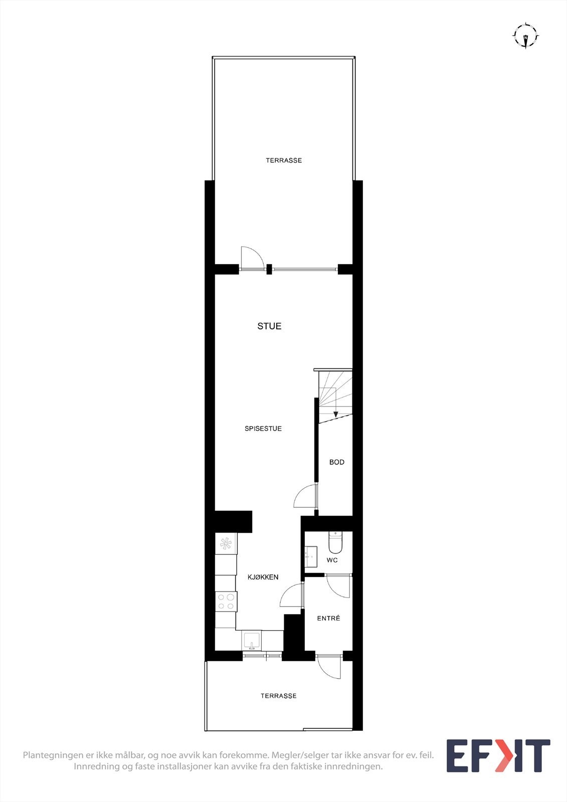 1.etasje. Galleribilde
