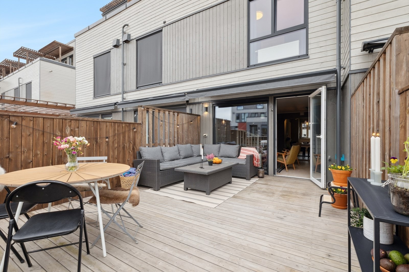 Velkommen til Kåre B. Werners gate 77 - Et flott og moderne rekkehus fra 2019. Galleribilde