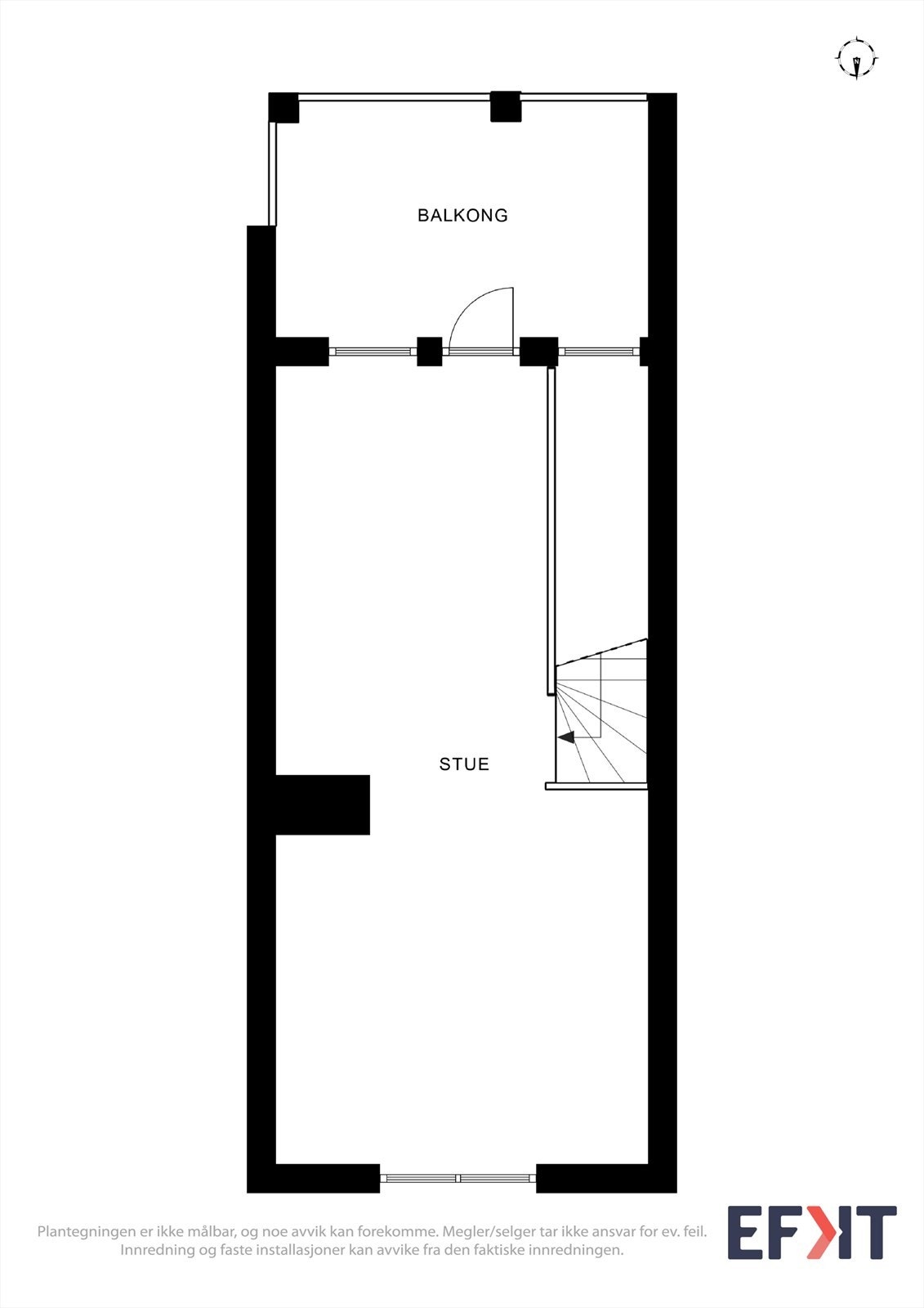 3.etasje. Galleribilde