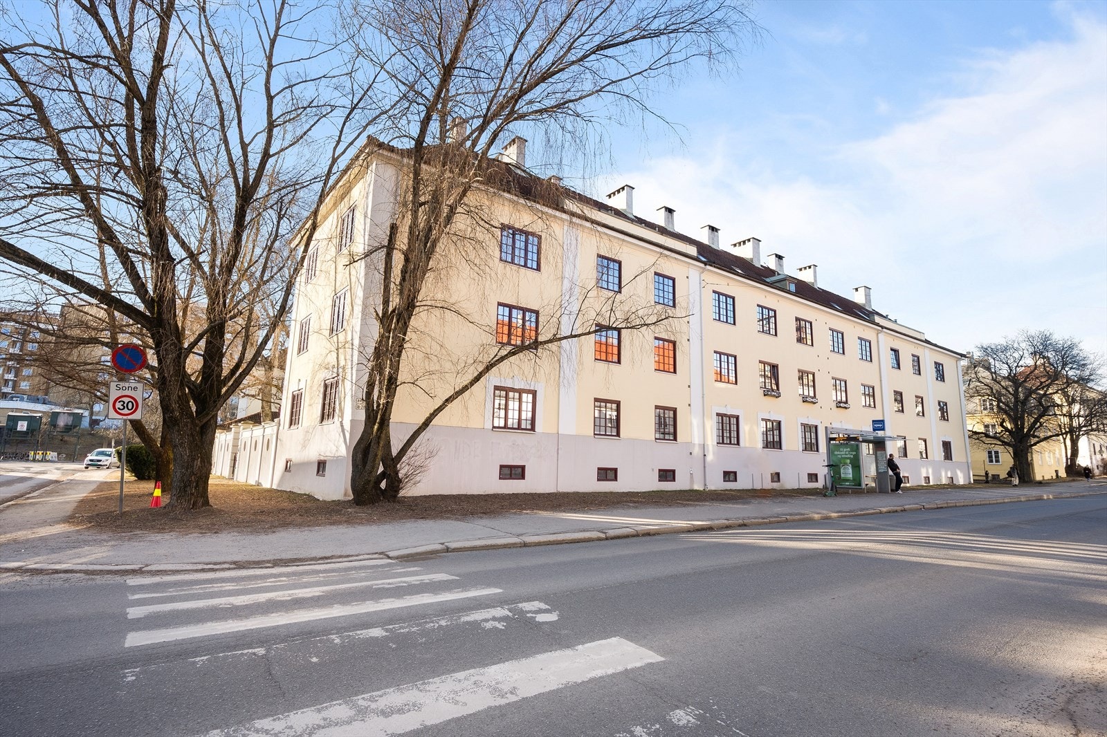 Fasade. Galleribilde