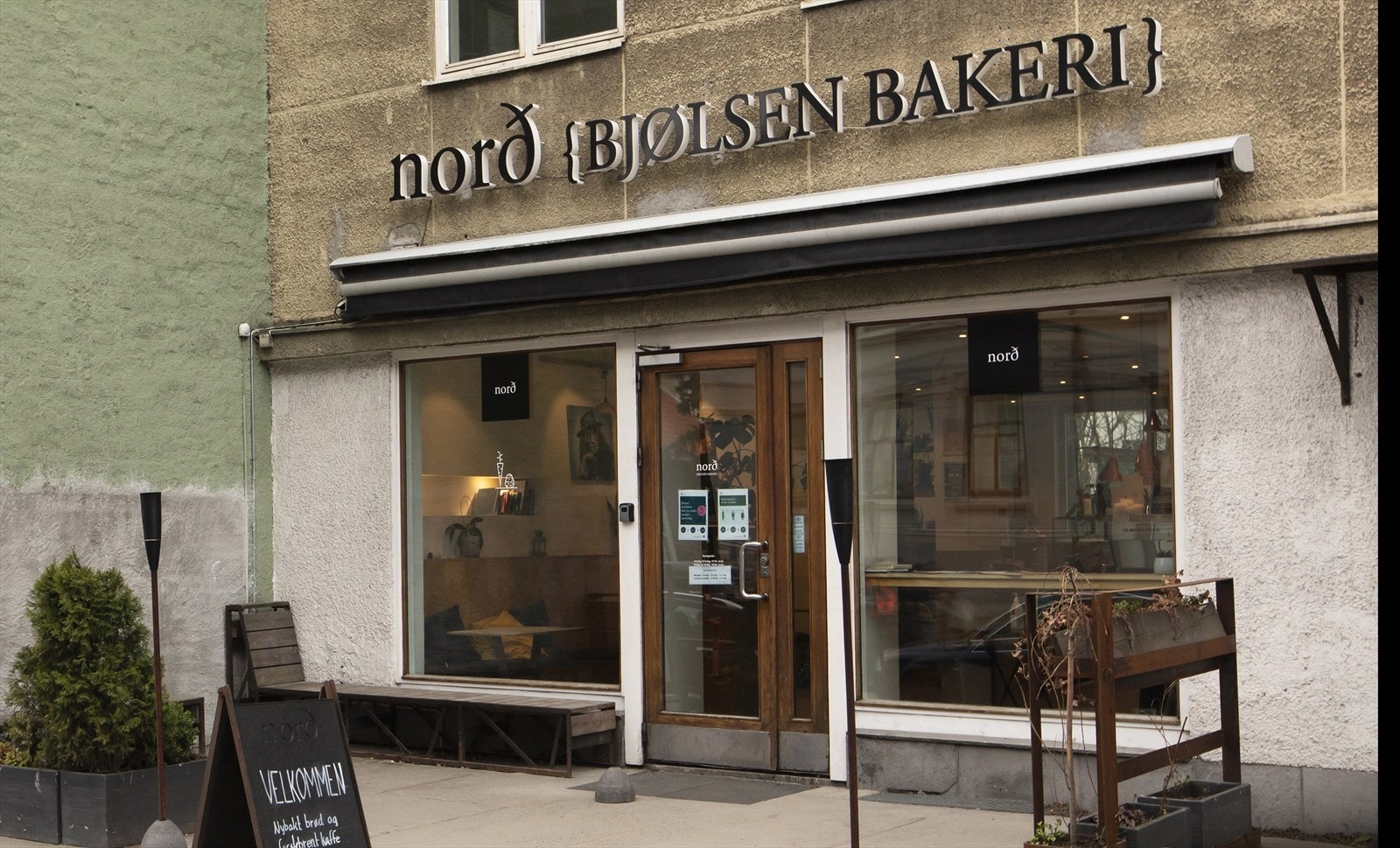 Områdebilde. Galleribilde