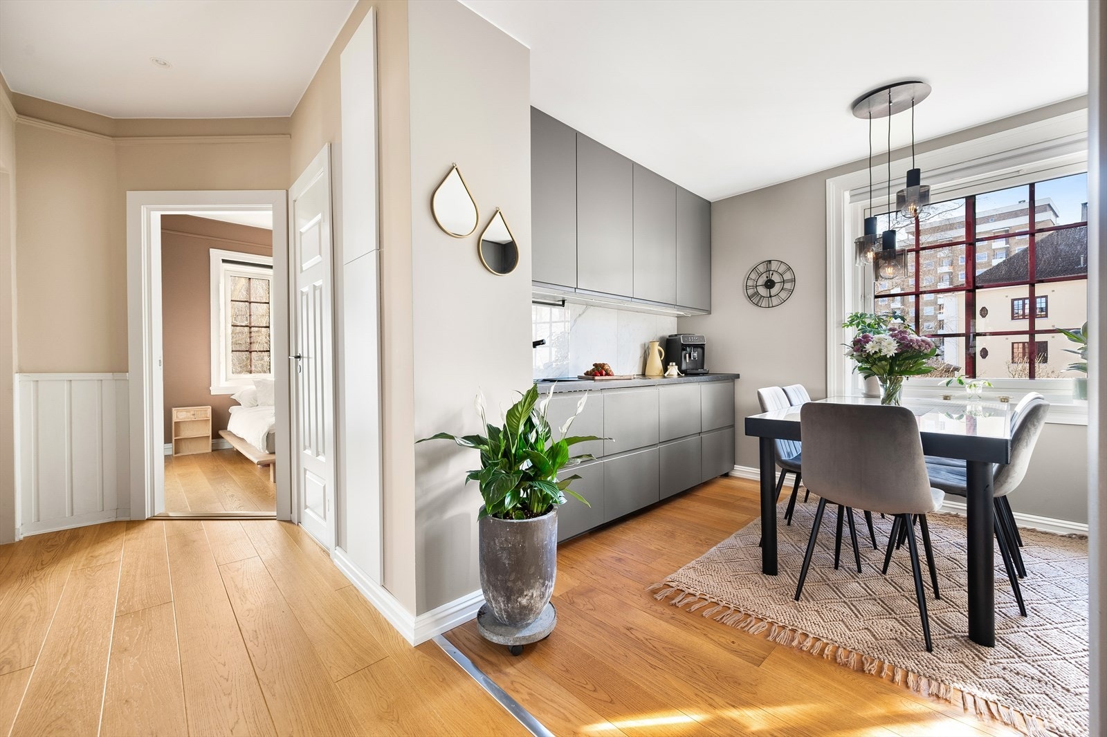 Åpent, lyst og luftig! Galleribilde