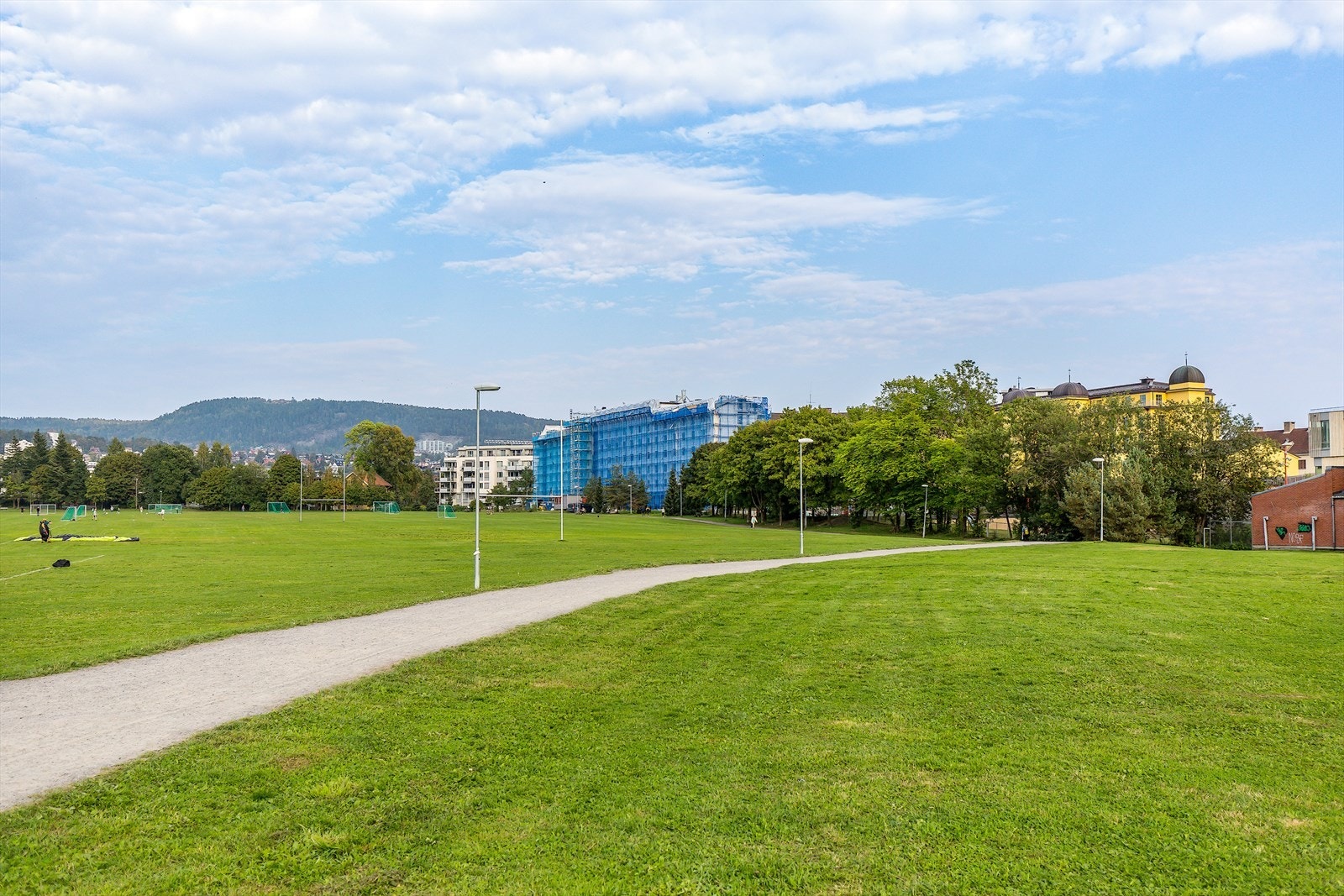 Områdebilde. Galleribilde