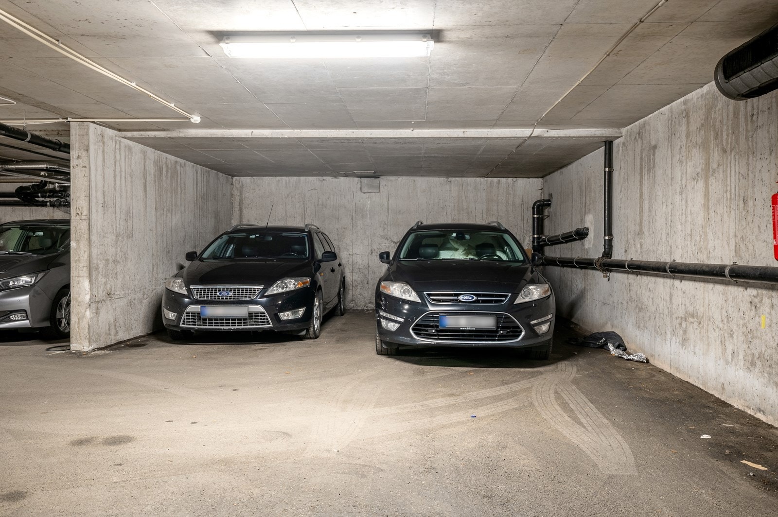 - Fast garasjeplass - Galleribilde