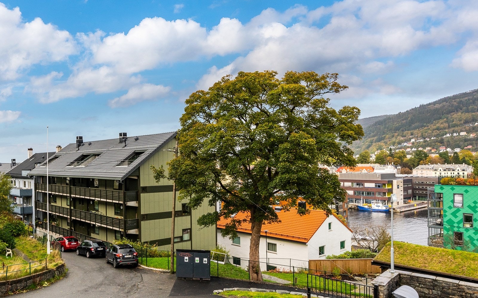 - Velkommen til visning. Husk visningspåmelding - Galleribilde