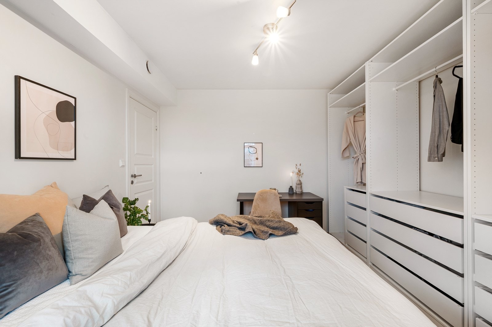 - Hovedsoverommet måler 10,6 m² - Galleribilde