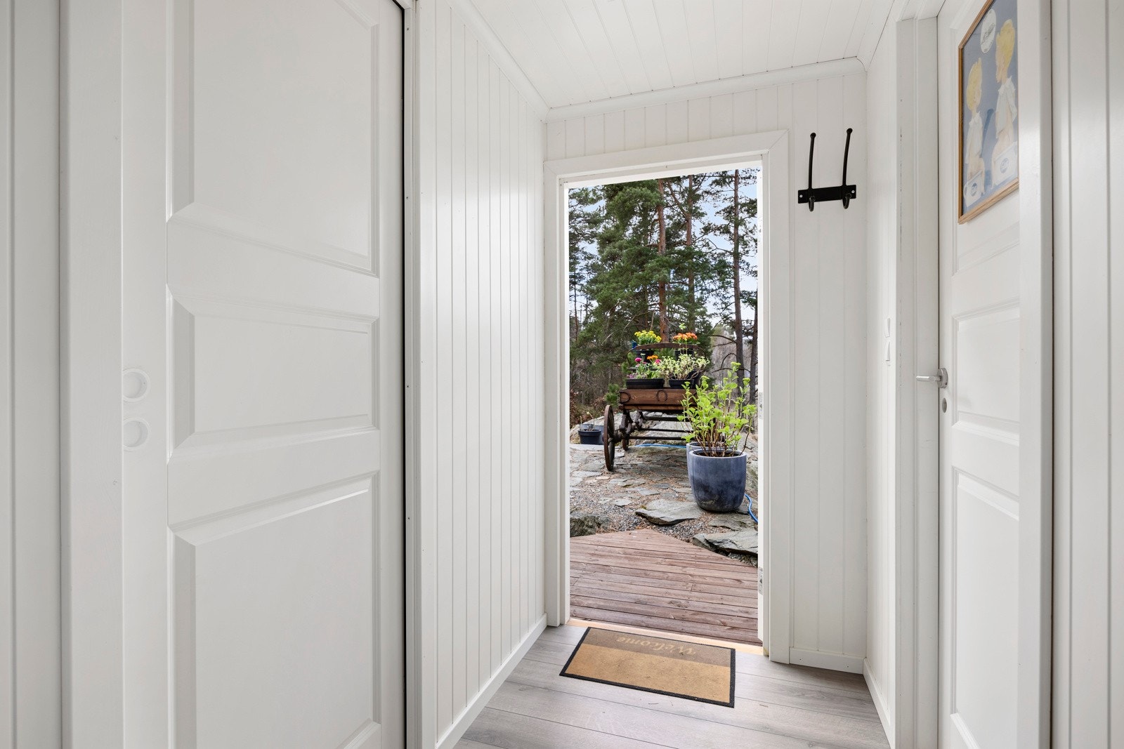 Velkommen inn! Galleribilde