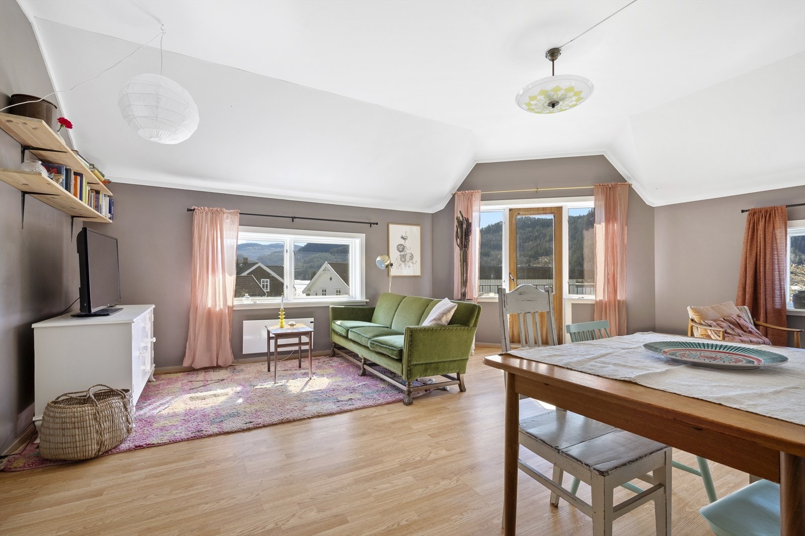 Leilighet i 2. etasje Galleribilde