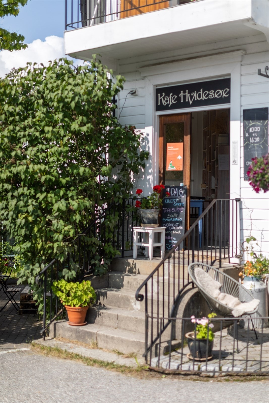 Velkommen inn! Galleribilde