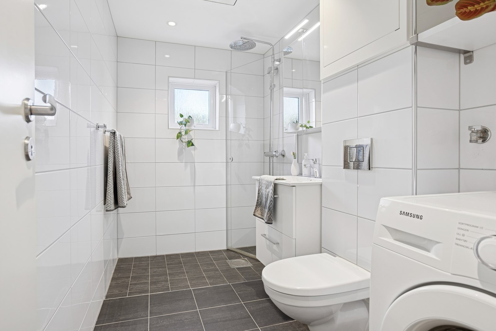 Pent bad som ble pusset opp i 2020. Galleribilde