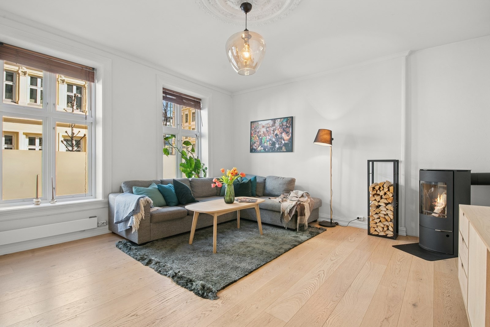 Velkommen til Schweigaards gate 89A! Galleribilde