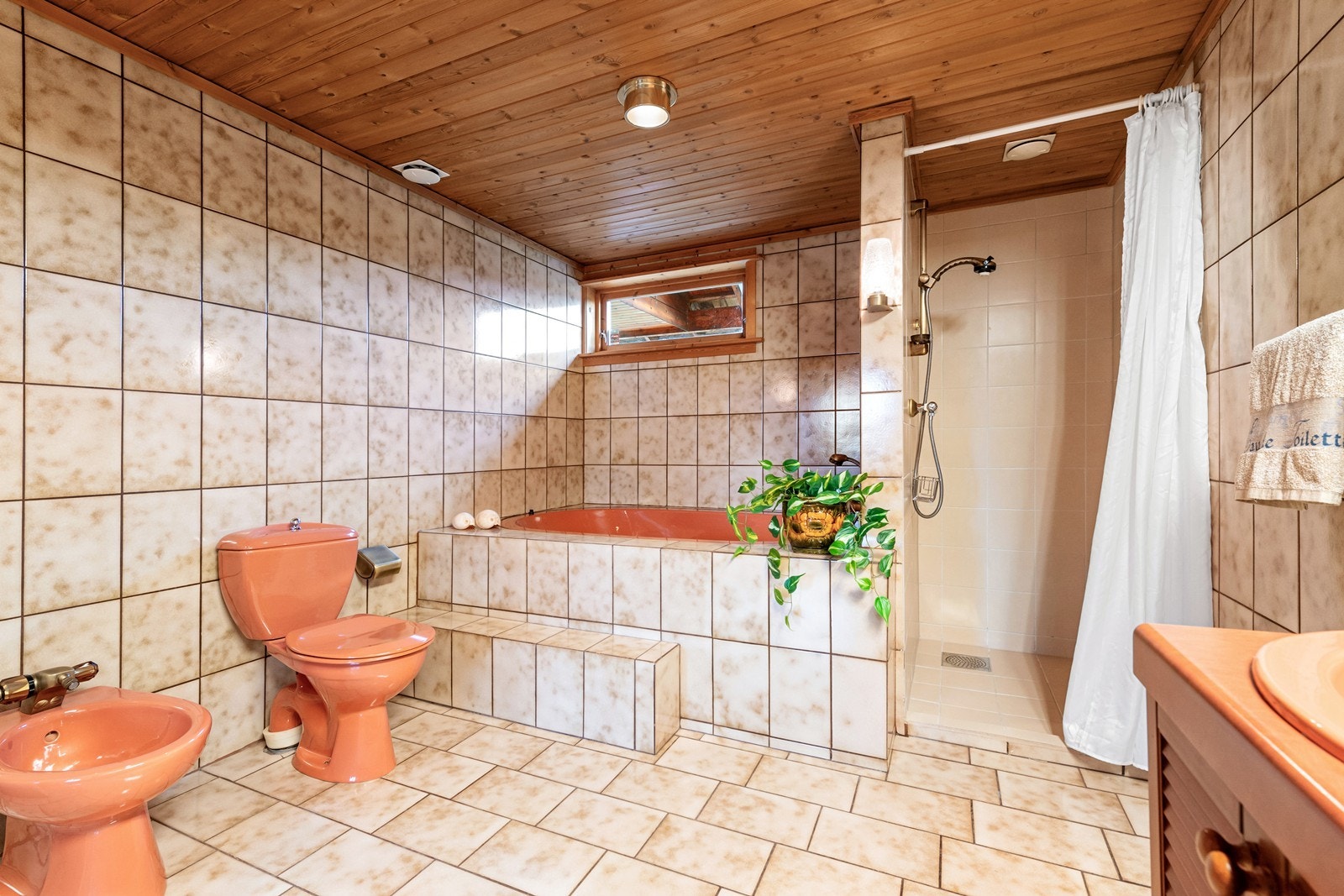 Badet har vært av det eksklusive slaget, men står forran oppgraderinger Galleribilde