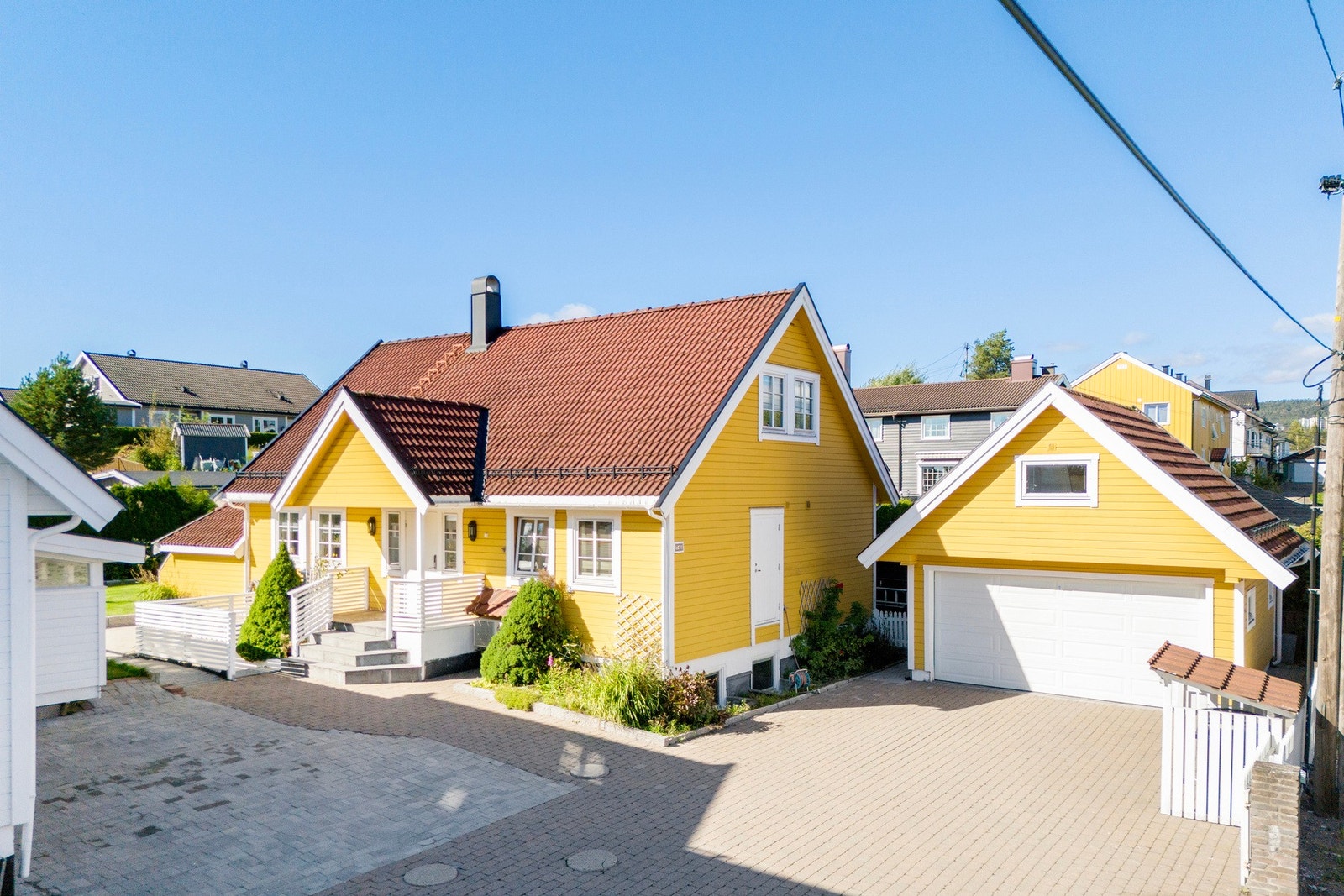 Ali Hashmi ved din lokale eiendomsmegler EIE Stovner har gleden av å presentere Stovnerveien 74 D! Galleribilde