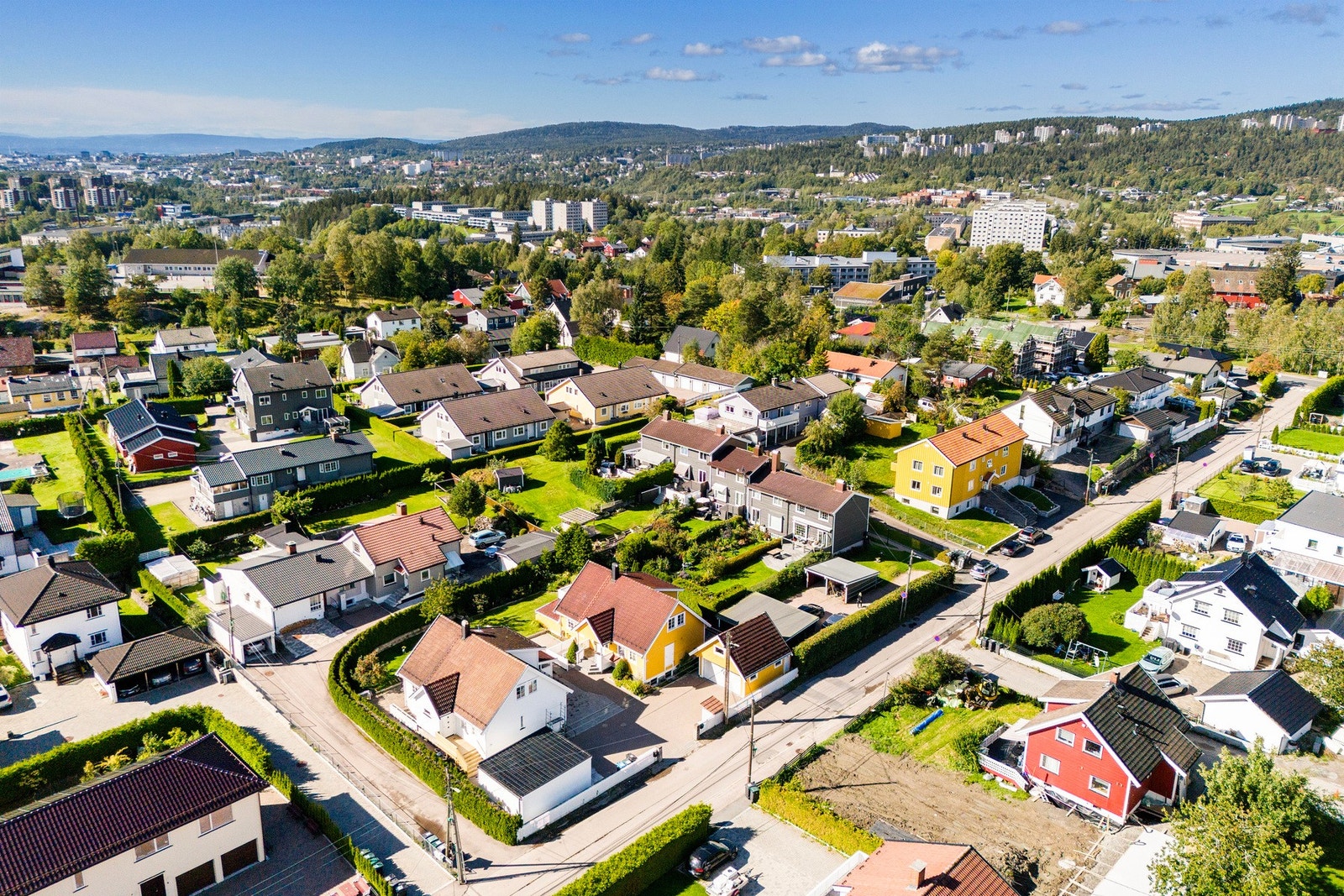 Velkommen til en hyggelig visning i Stovnerveien 74 D! Galleribilde