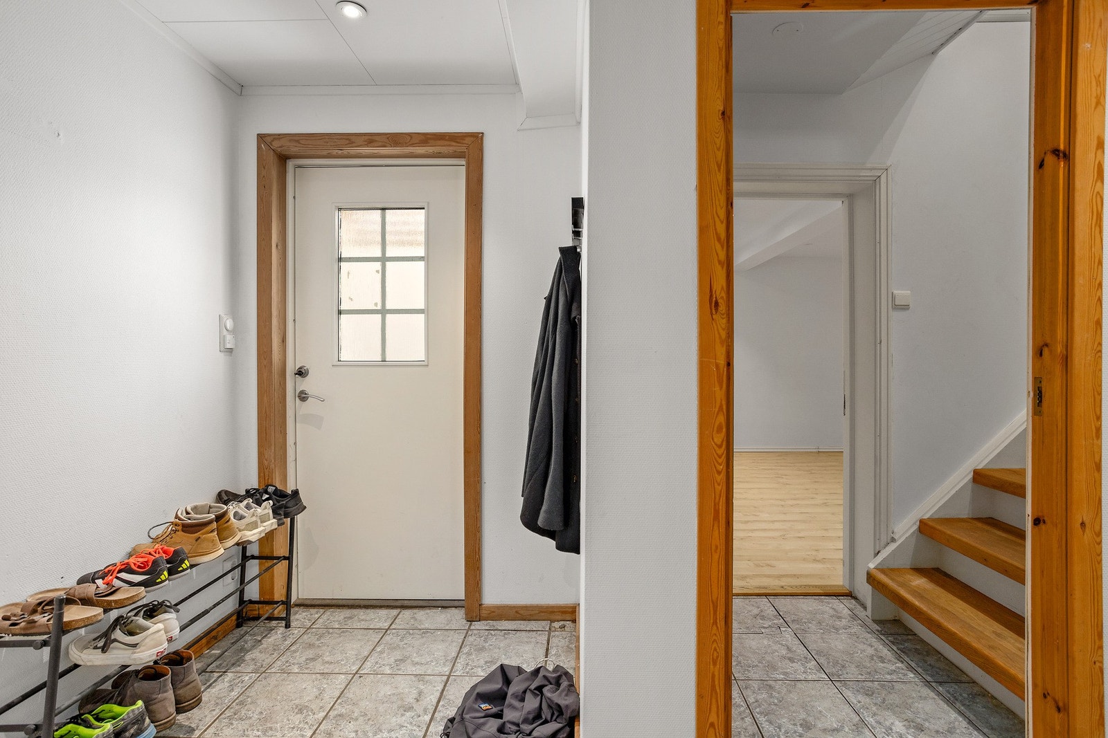 Velkommen inn! Galleribilde