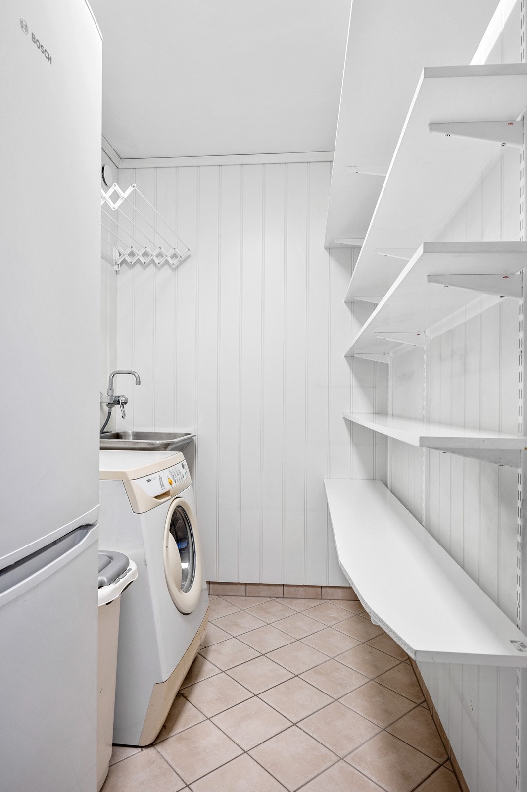 Separat vaskerom Galleribilde