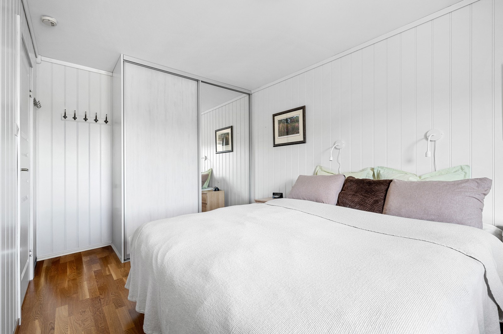 Hovedsoverom Galleribilde