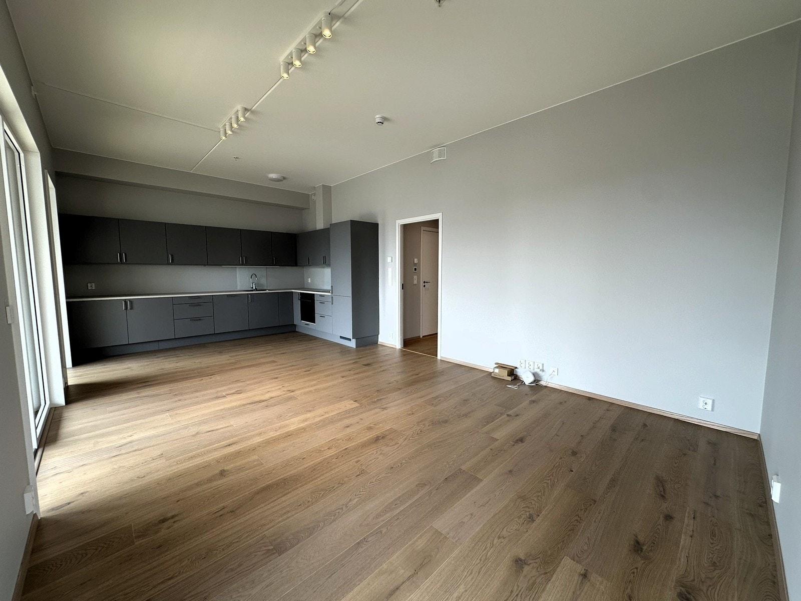 Stue /kjøkken Galleribilde