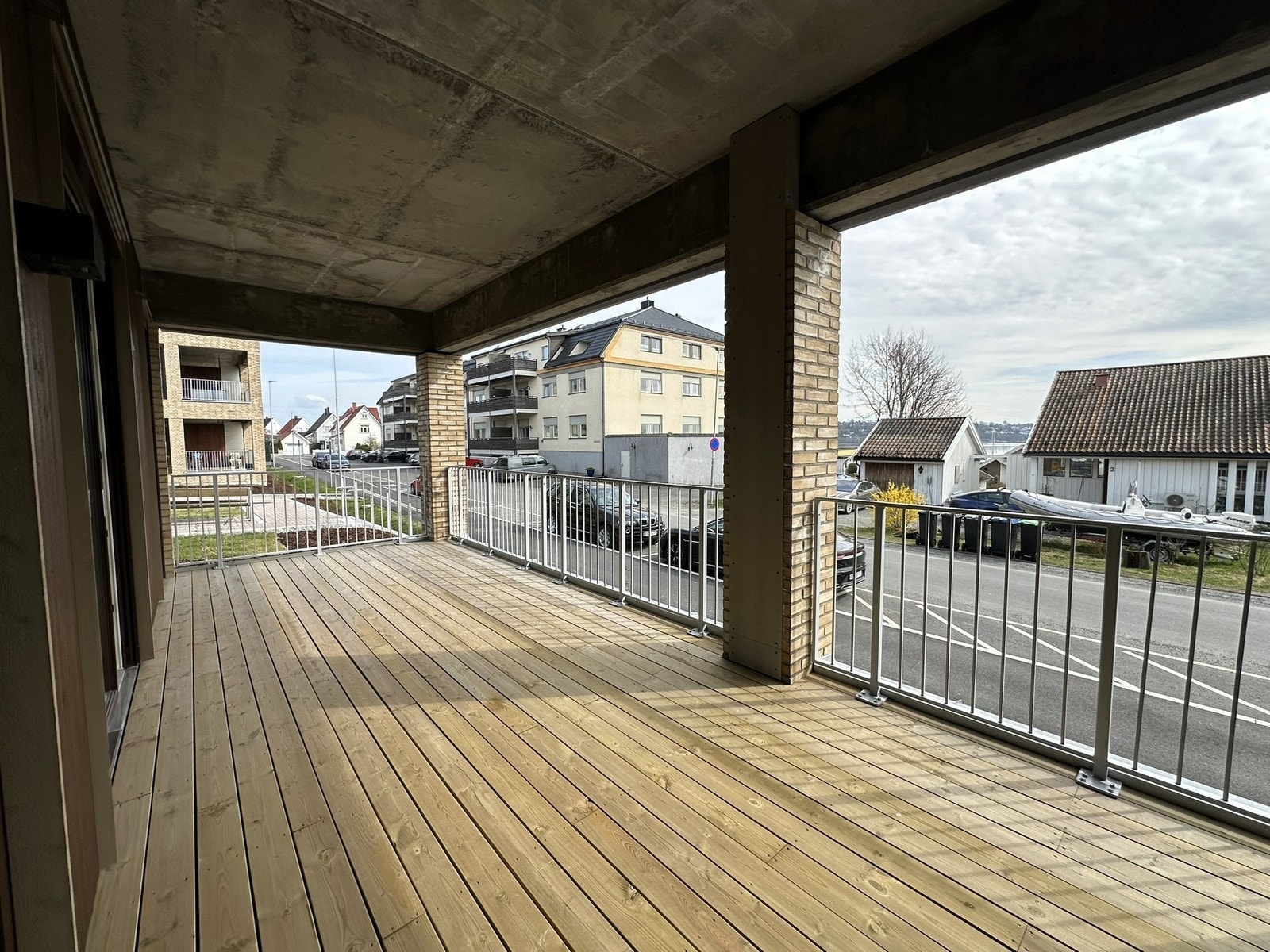 Balkong Galleribilde