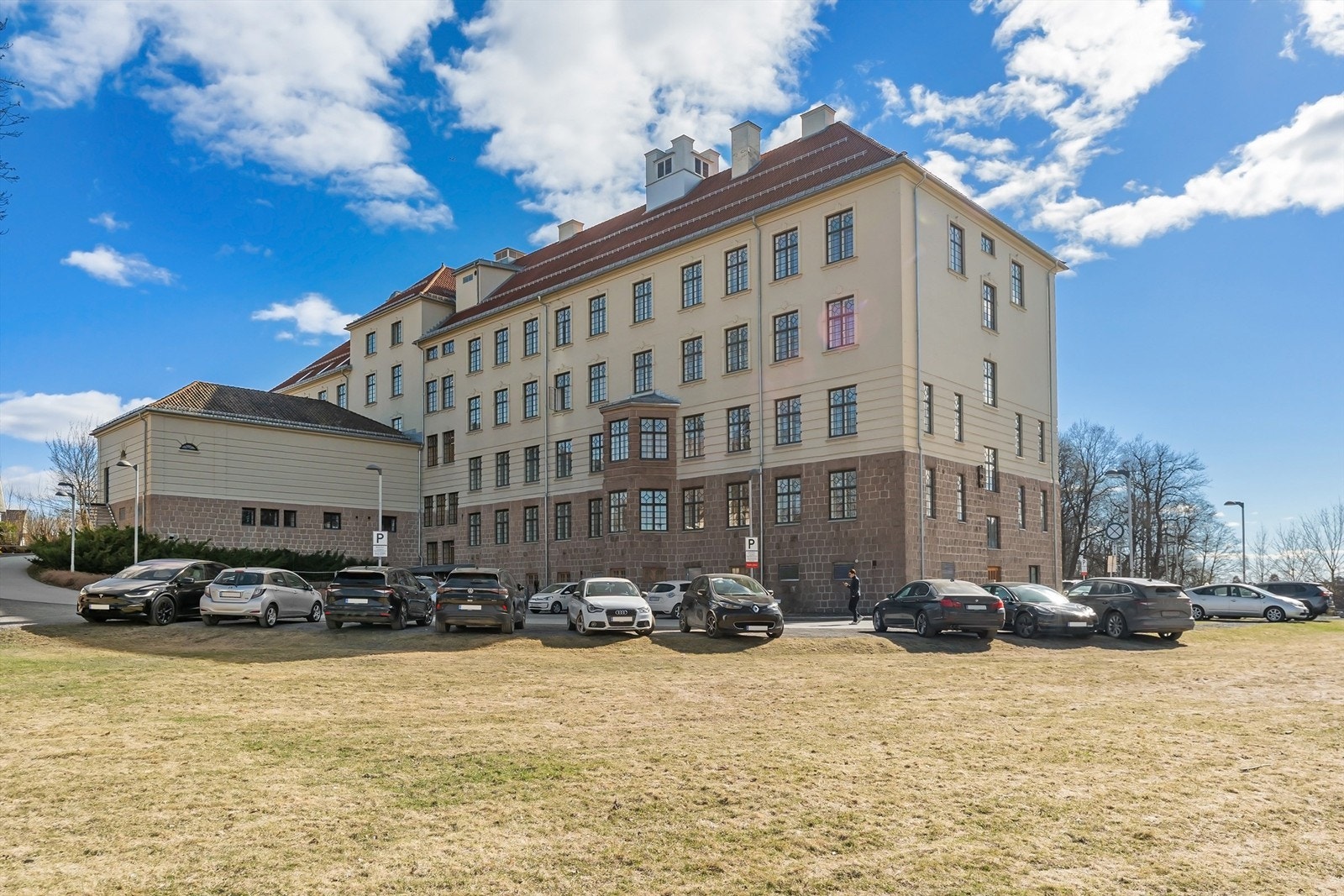 Velkommen til Gamle Ringeriksvei 21 C! Galleribilde