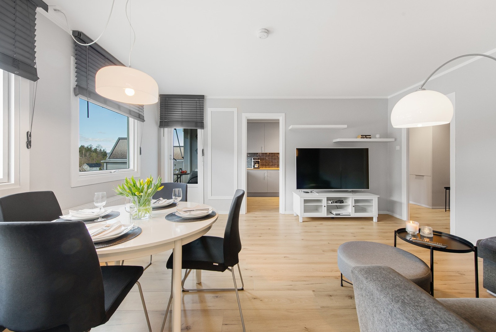 EIE eiendomsmegling ved Mateusz Zubrzynski har gleden av å presentere Lauritz Hervigs vei 164A! Galleribilde