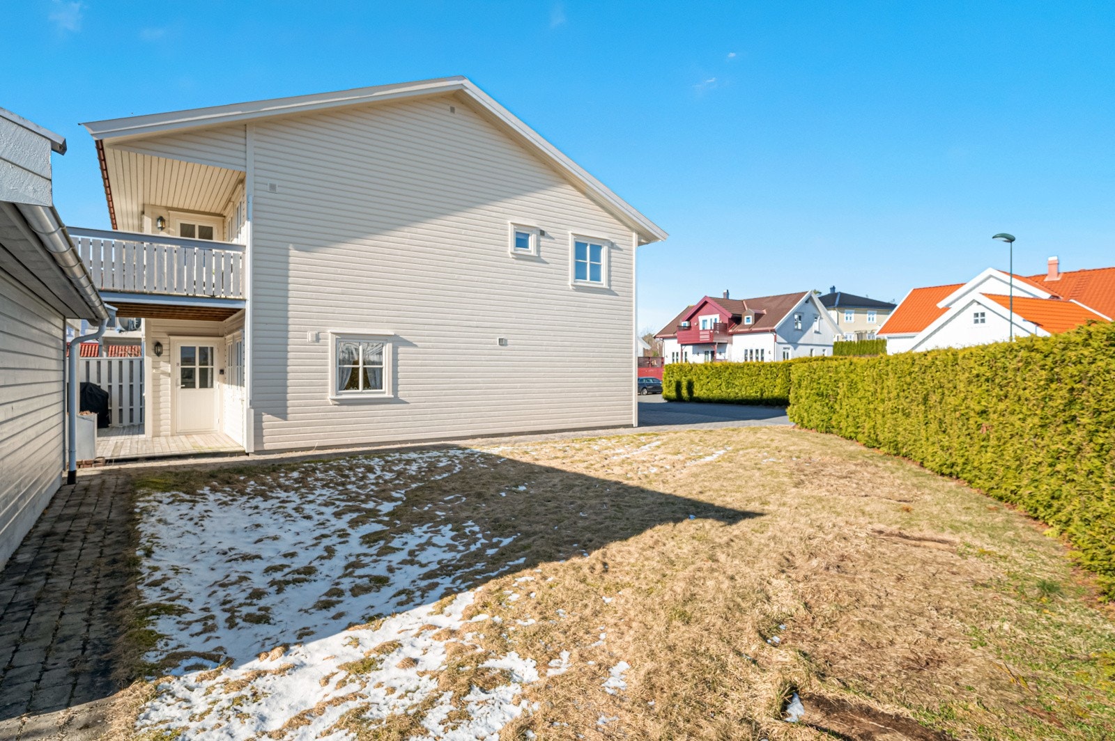 Hagen inviterer til lek og moro for både to- og firbente. Galleribilde