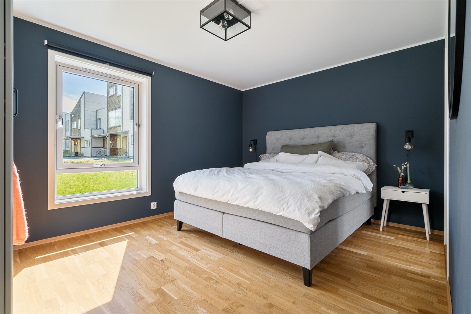 Hovedsoverom på hele 14kvm Galleribilde