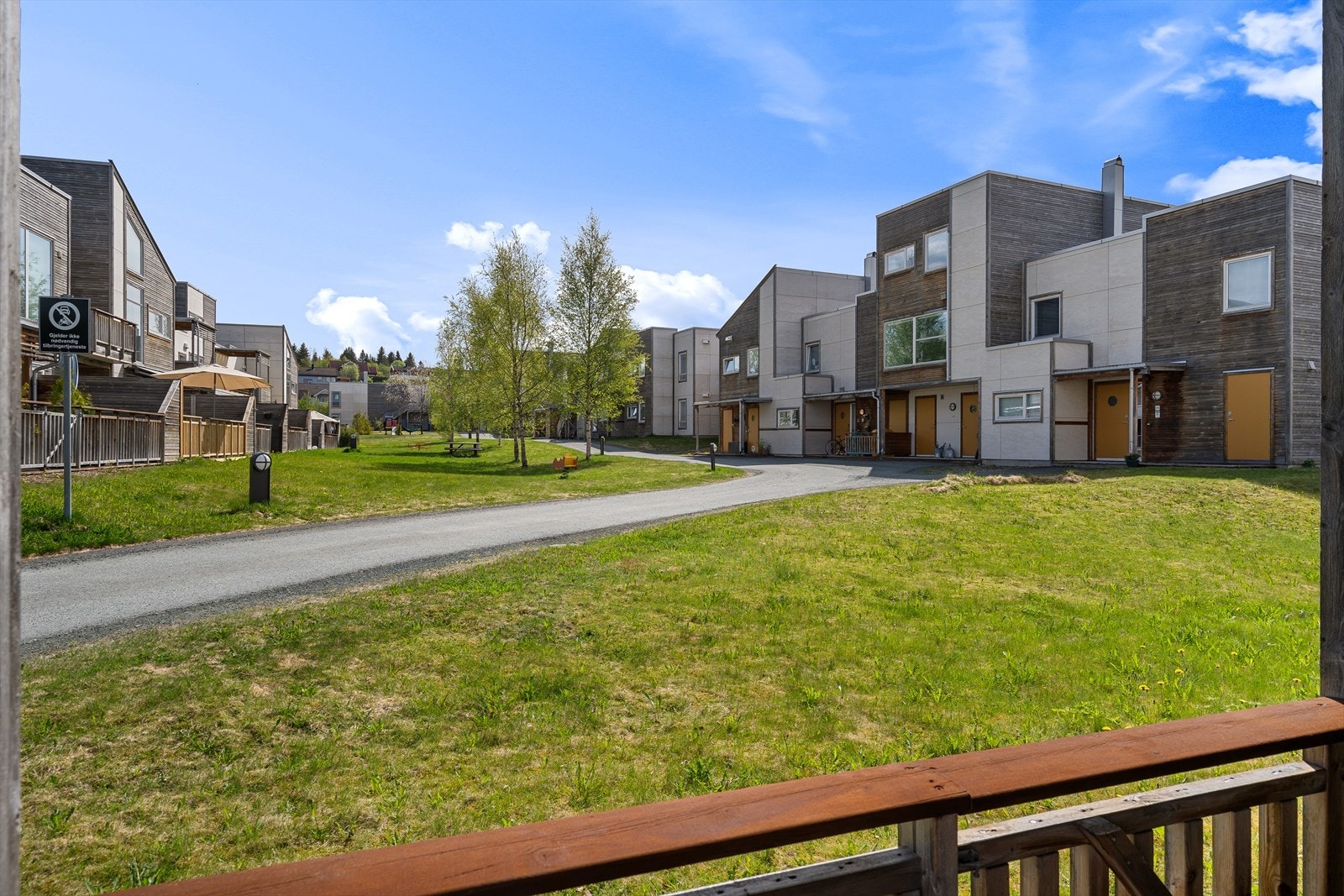 Borettslag gir storbedrifts fordeler, som igjen gir lave kostnader på de flest tjenester/tilbud som f.eks. tv/internett Galleribilde