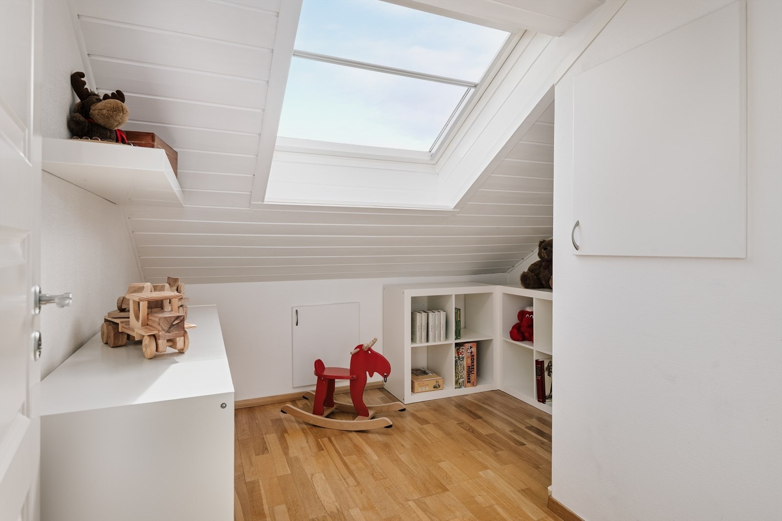 Soverom #4. Galleribilde