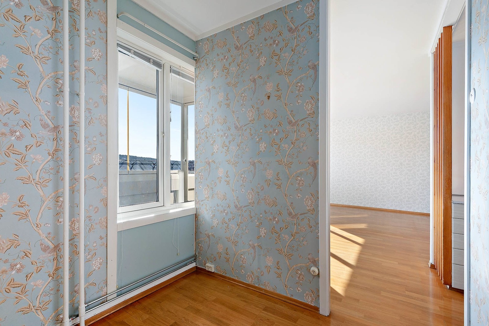 Praktisk sovealkove Galleribilde