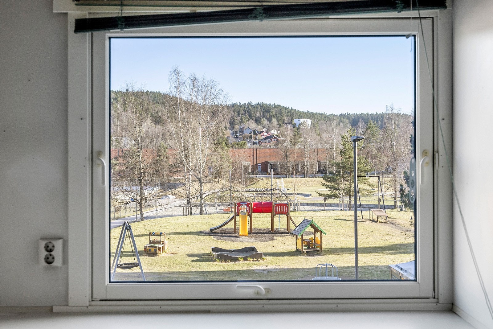 Utsikt Galleribilde