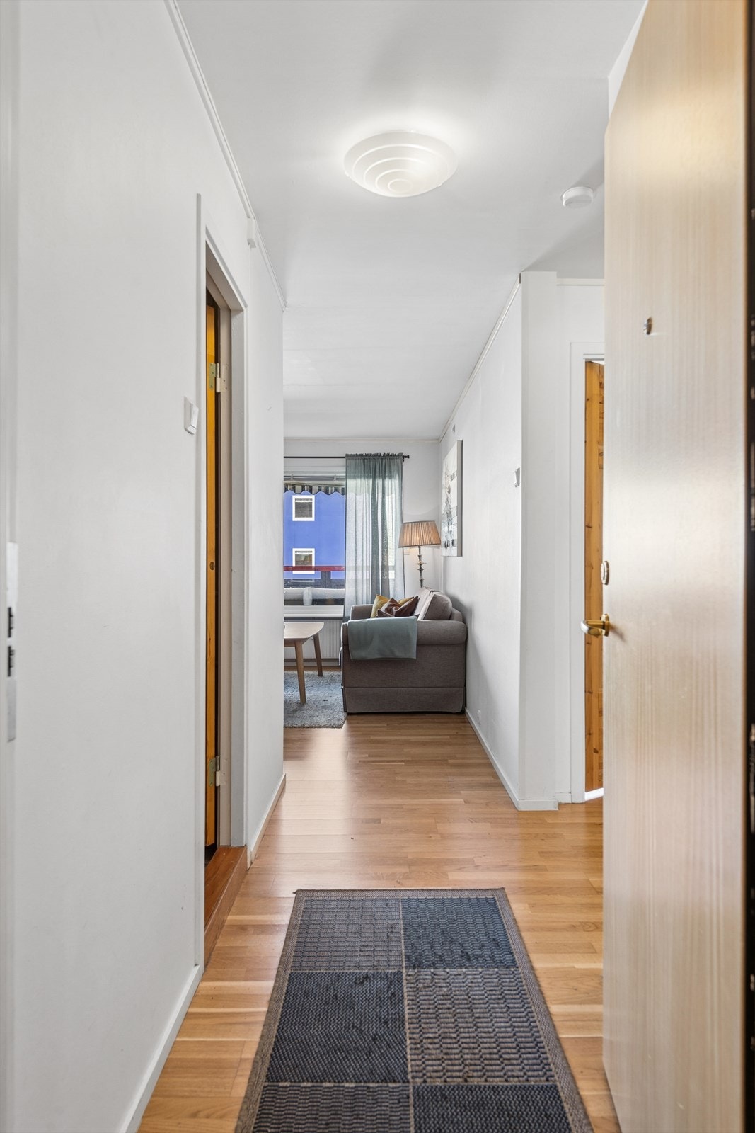 Entrè/gang Galleribilde