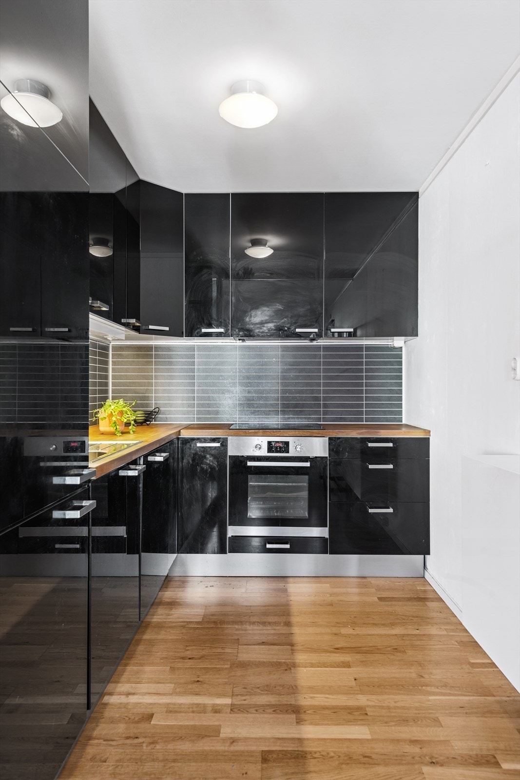 Kjøkken Galleribilde