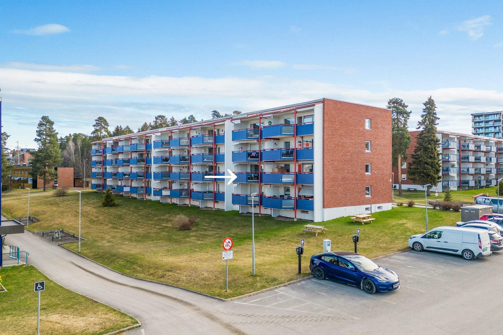 Velkommen til Kristian Bakkens veg 25A! Galleribilde