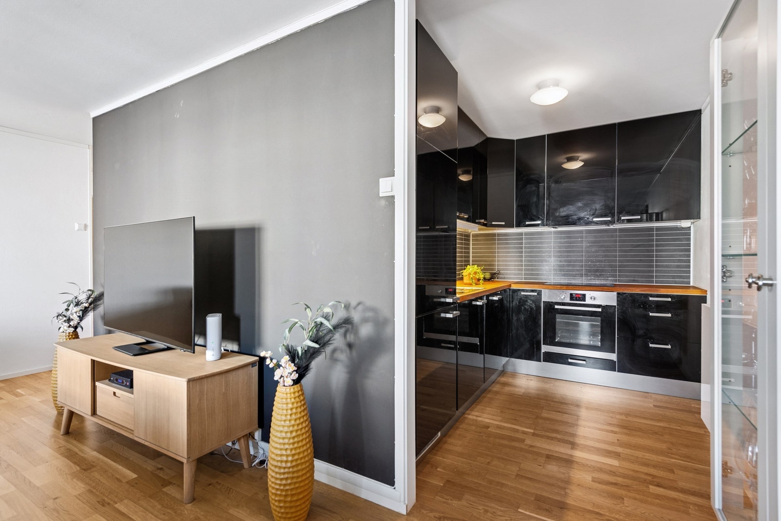 Kjøkken Galleribilde