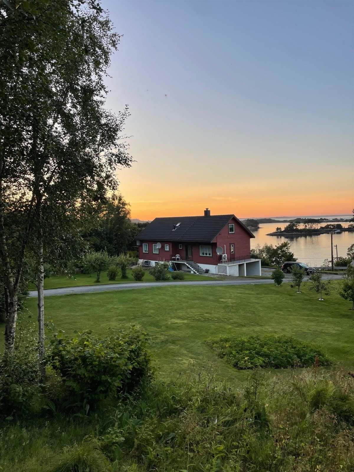 Privat bilde tatt av selger Galleribilde