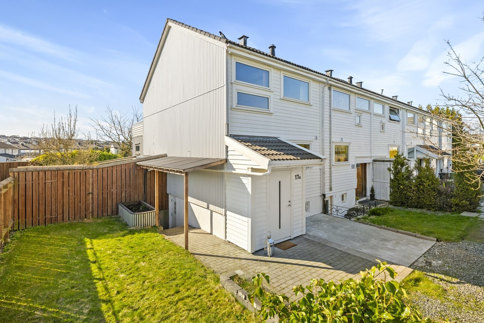 - Thea Edland ved Nordvik Bolig har gleden av å presentere Kon-Tiki-Svingen 17B - Galleribilde