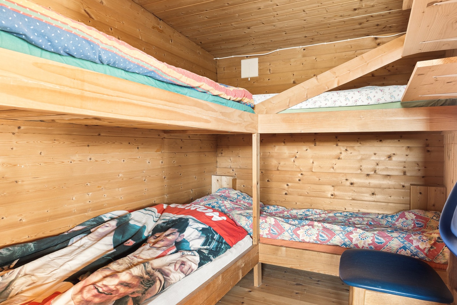 Sovealkove. Galleribilde