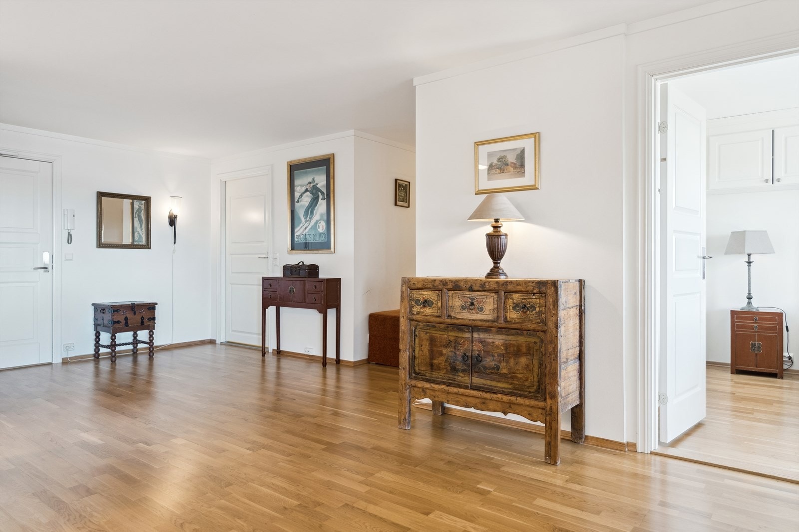 Velkommen inn! Galleribilde