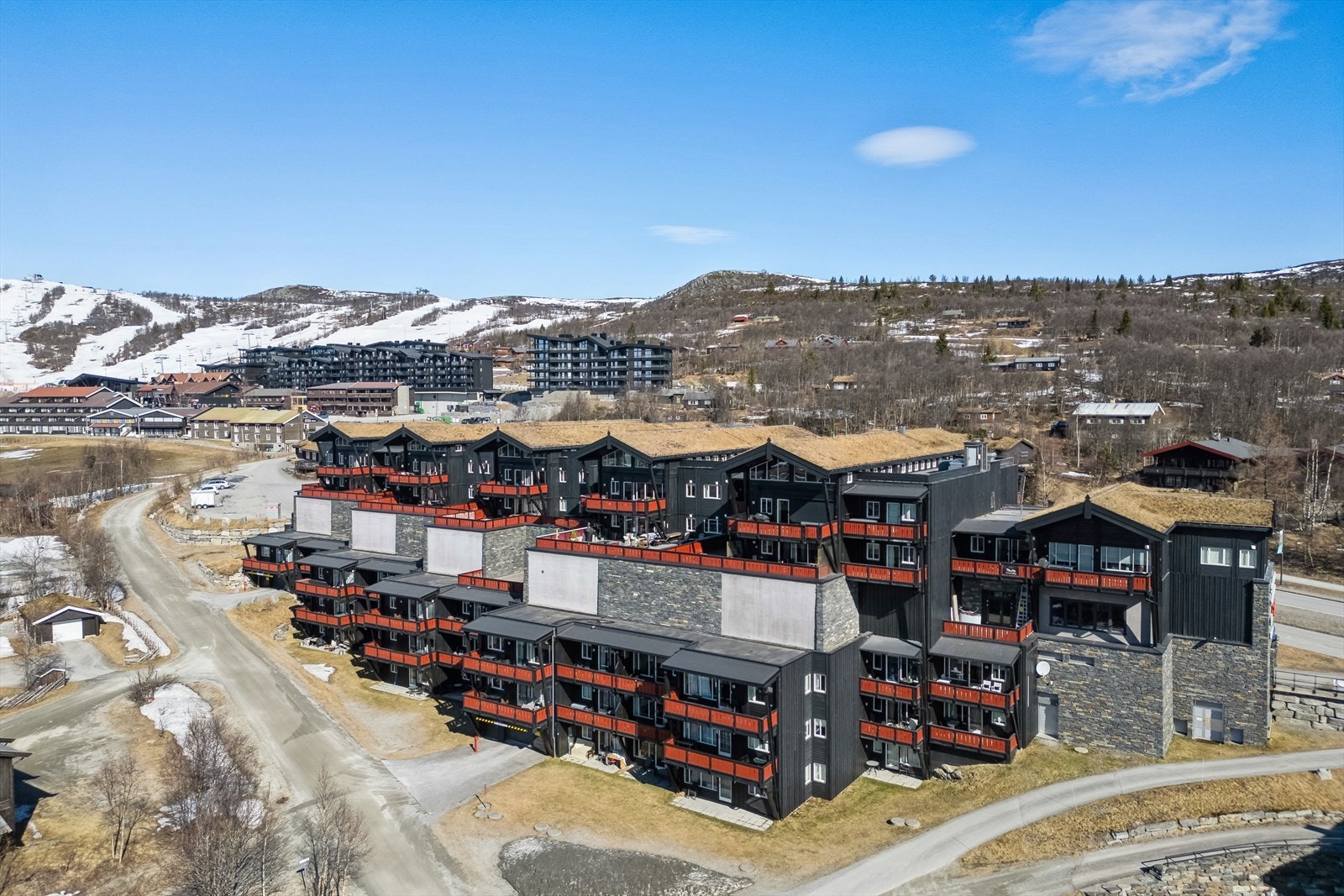 Stølstunet ligger kort unna Beitostølen sentrum med kort avstand til alle fasiliteter. Galleribilde