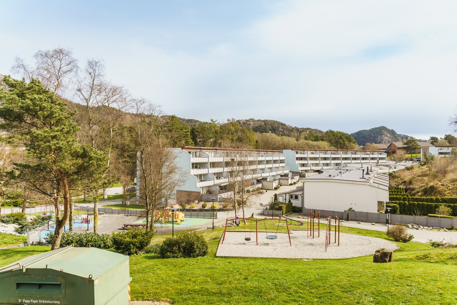 Populært og veldrevet borettslag. Galleribilde