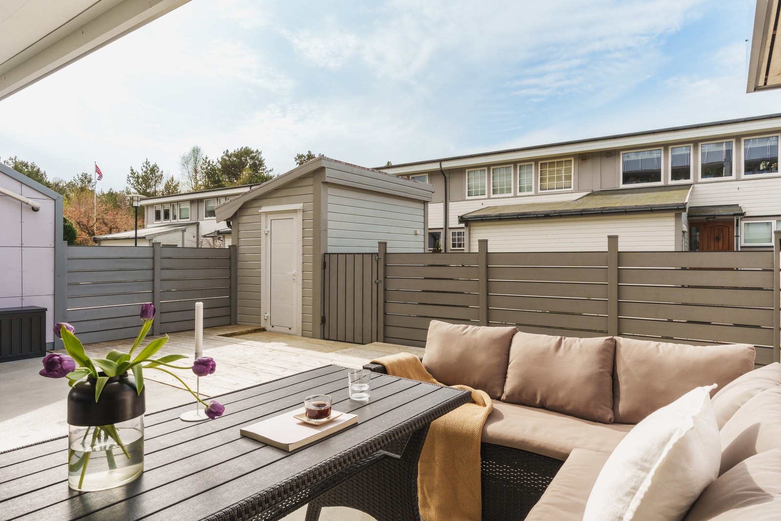 Velkommen til Klasatjønnveien 48! Galleribilde