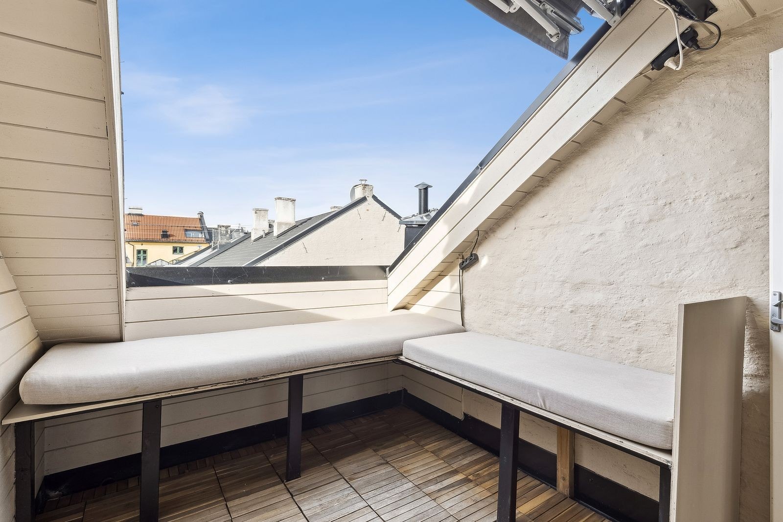 Balkong Galleribilde