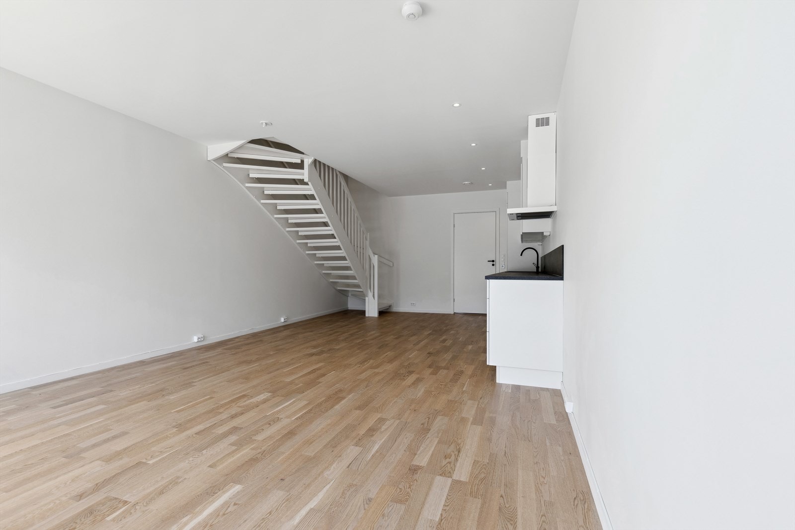 Stue og kjøkken Galleribilde