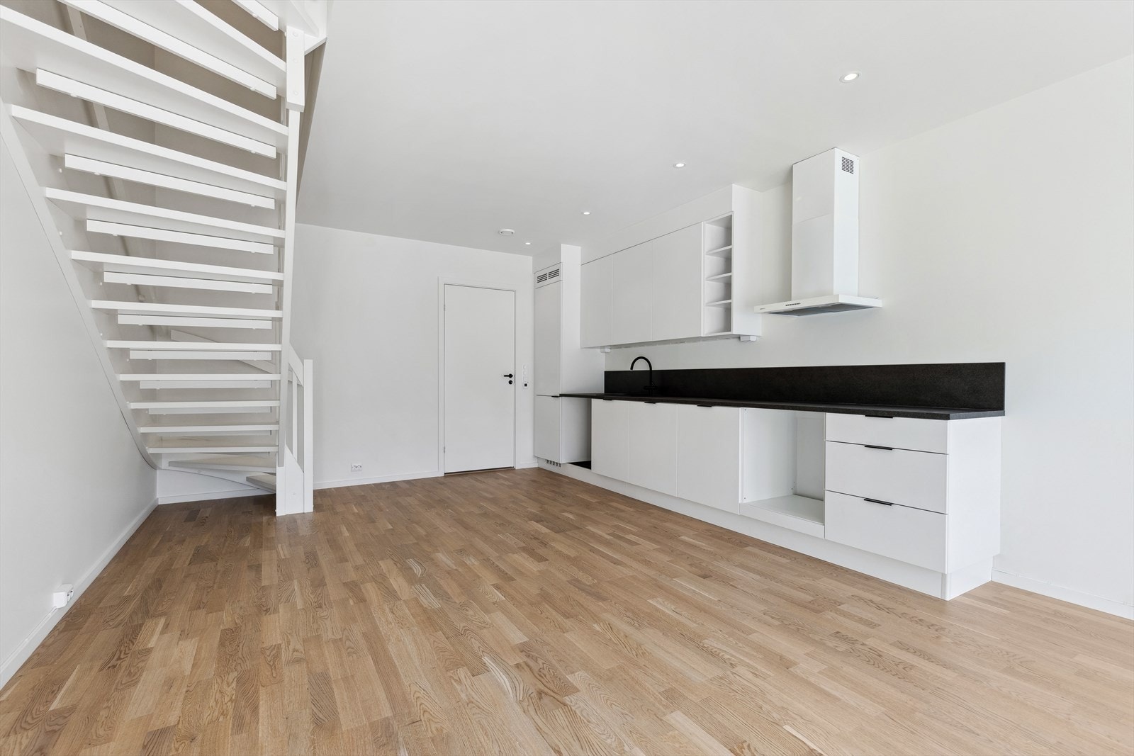 Kjøkken og stue Galleribilde