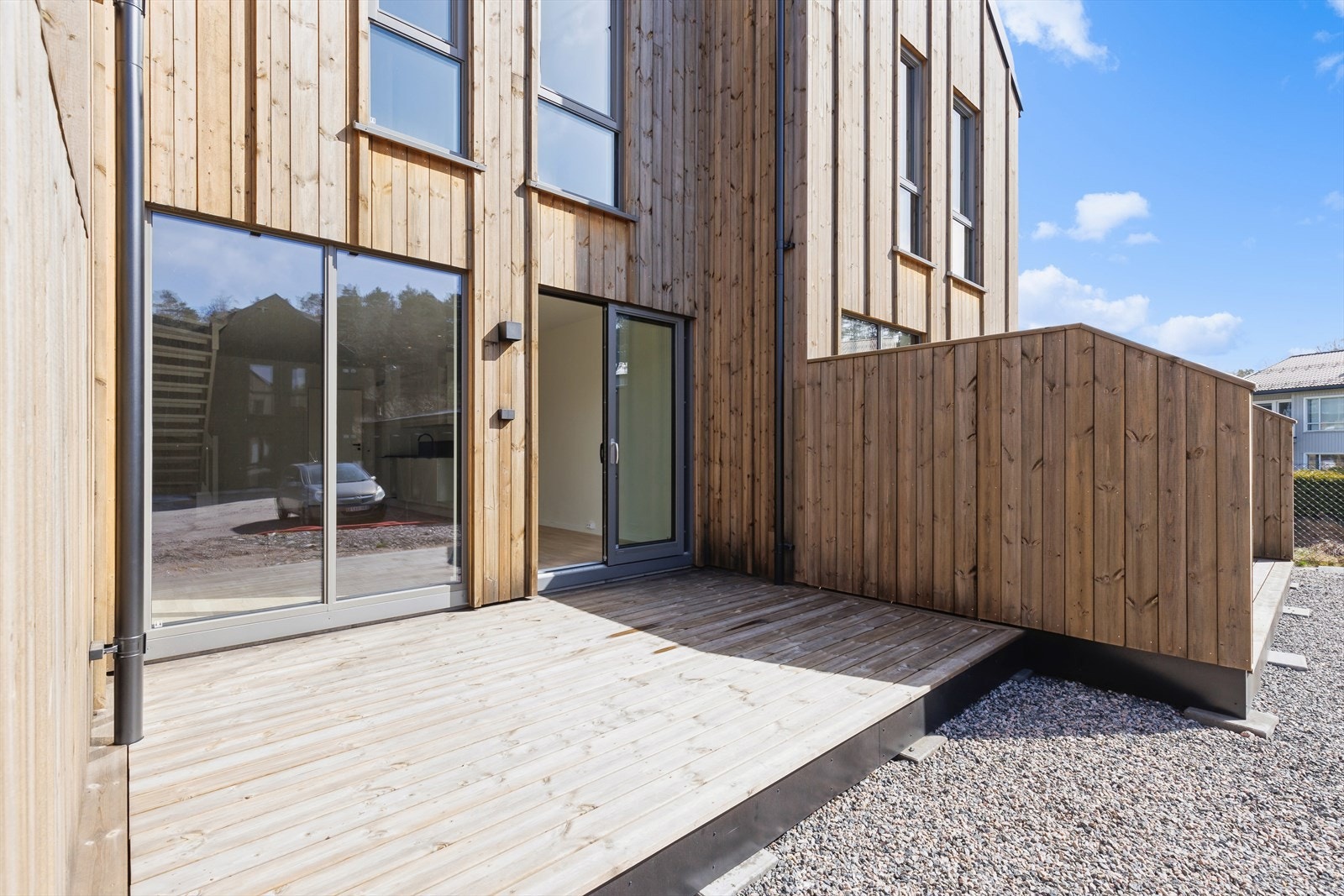Terrasse Galleribilde